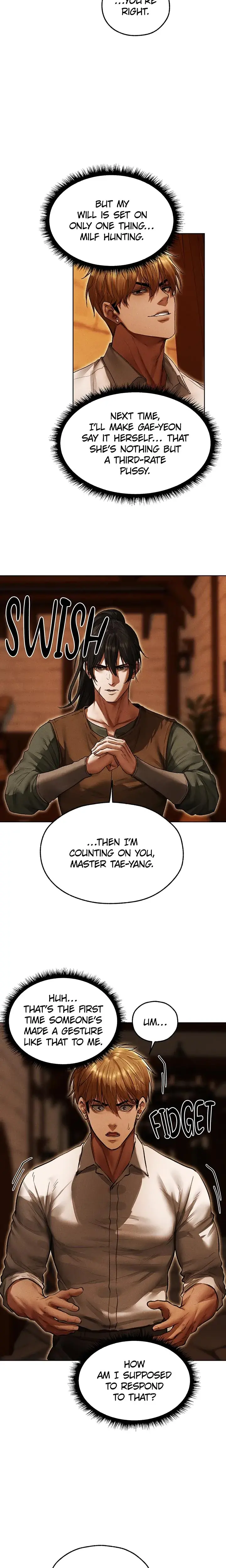 Milf Hunter In Another World Chapter 116 - Page 12