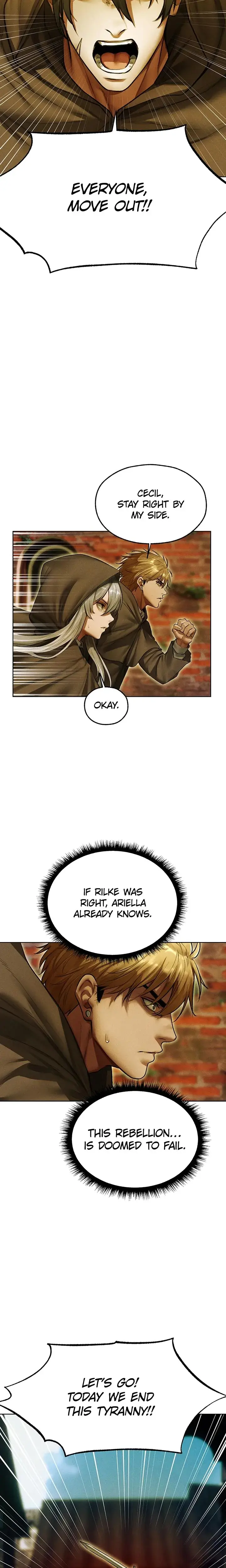 Milf Hunter In Another World Chapter 116 - Page 15