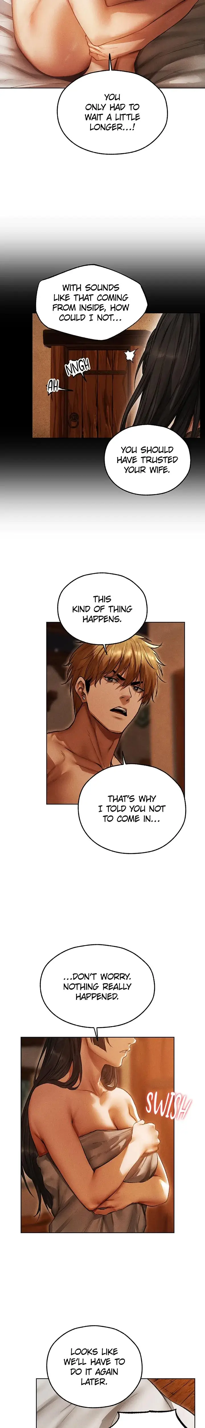 Milf Hunter In Another World Chapter 116 - Page 7