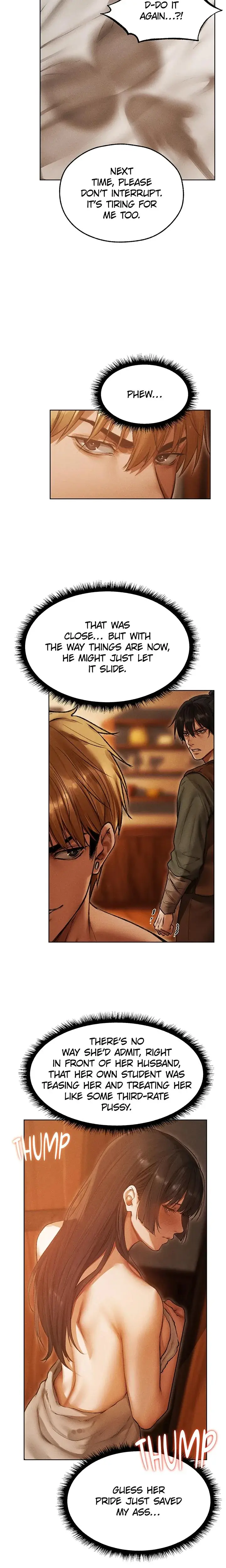 Milf Hunter In Another World Chapter 116 - Page 8