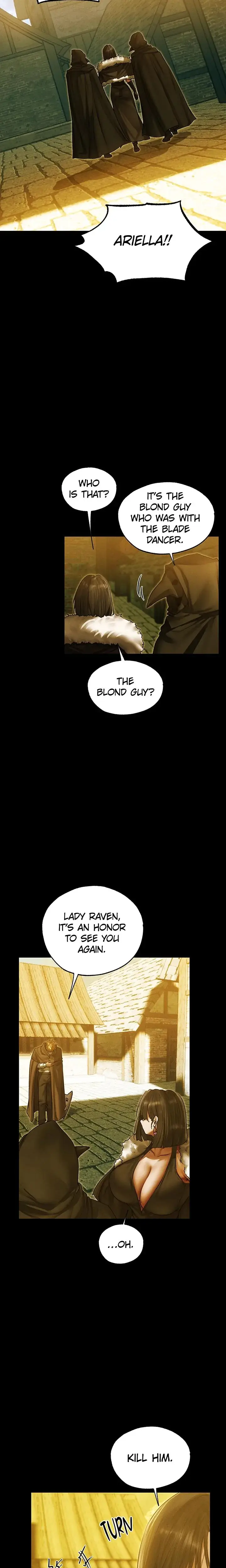 Milf Hunter In Another World Chapter 117 - Page 17