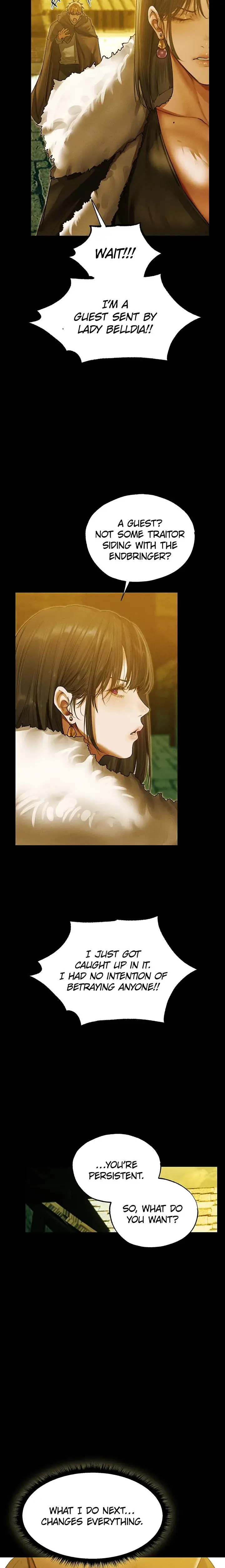 Milf Hunter In Another World Chapter 117 - Page 18