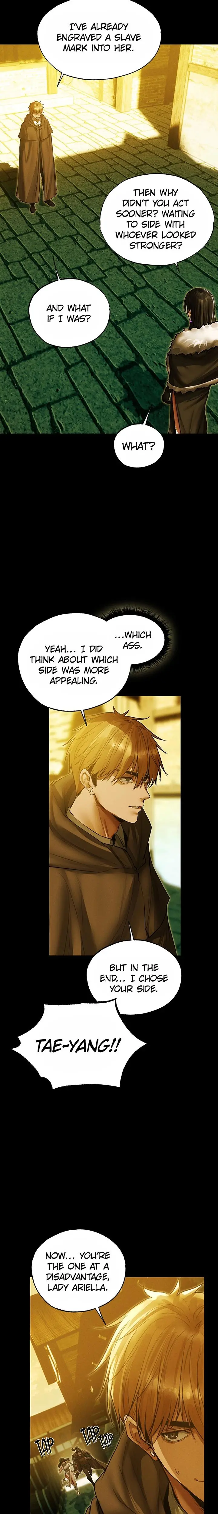 Milf Hunter In Another World Chapter 117 - Page 20
