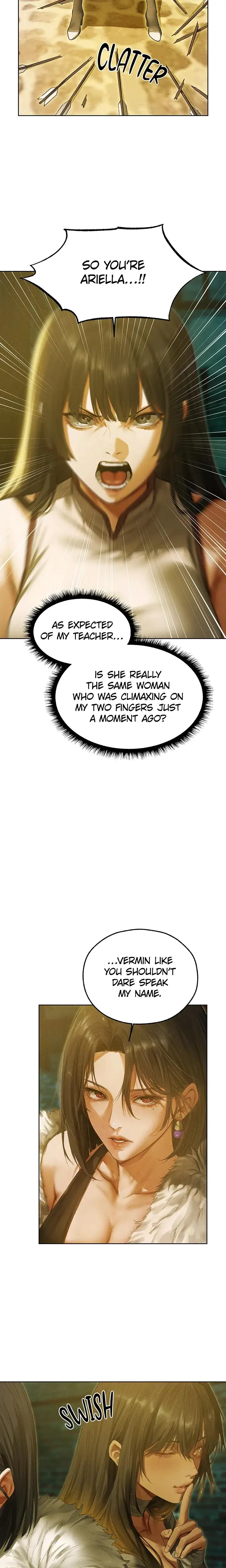 Milf Hunter In Another World Chapter 117 - Page 3
