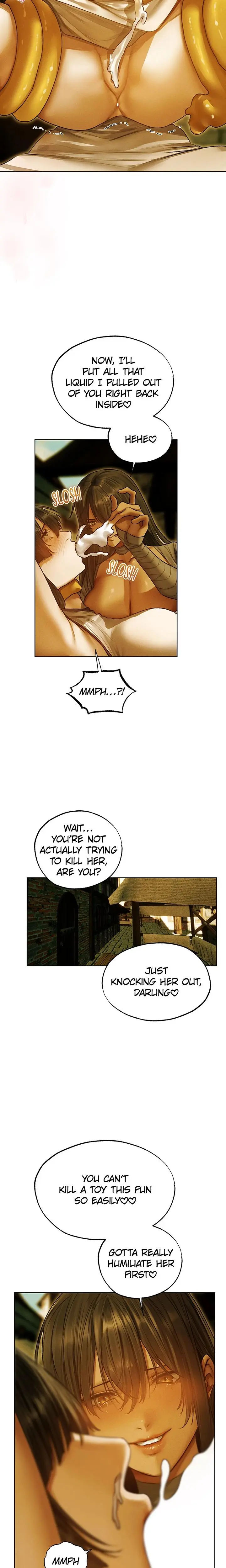 Milf Hunter In Another World Chapter 118 - Page 10
