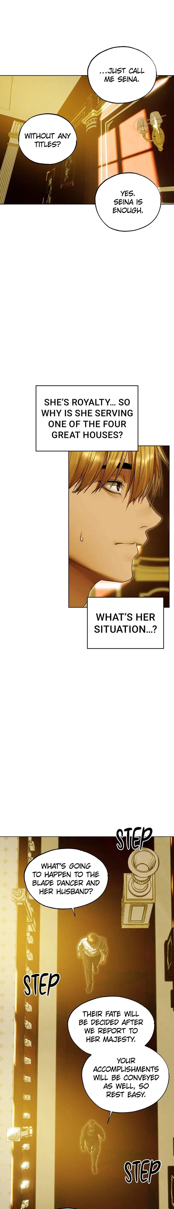 Milf Hunter In Another World Chapter 118 - Page 16