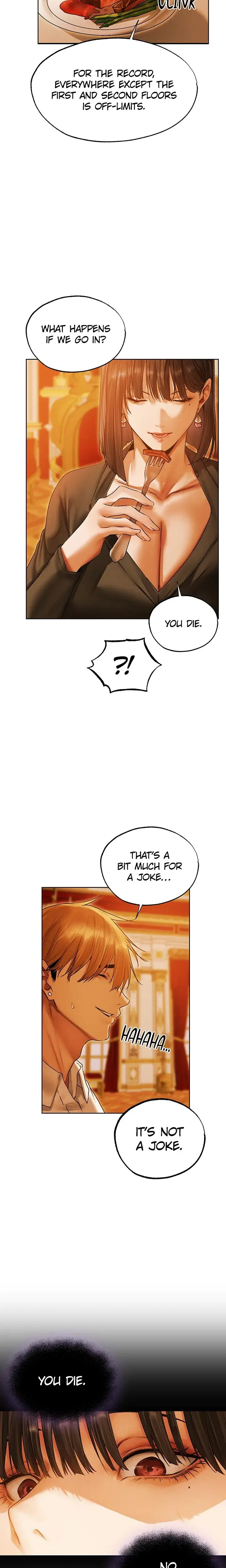 Milf Hunter In Another World Chapter 118 - Page 21