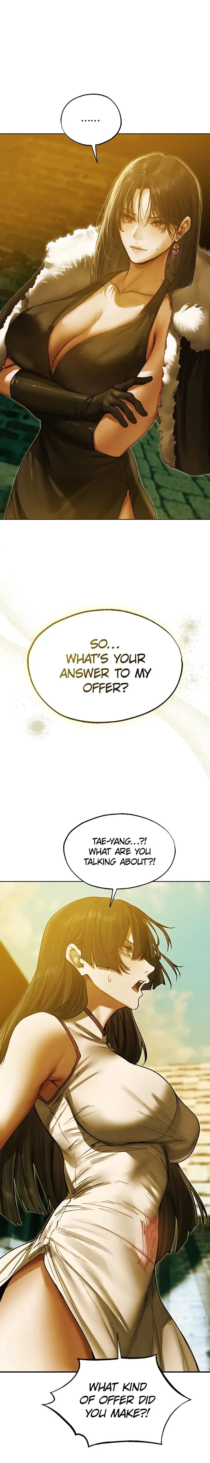 Milf Hunter In Another World Chapter 118 - Page 3