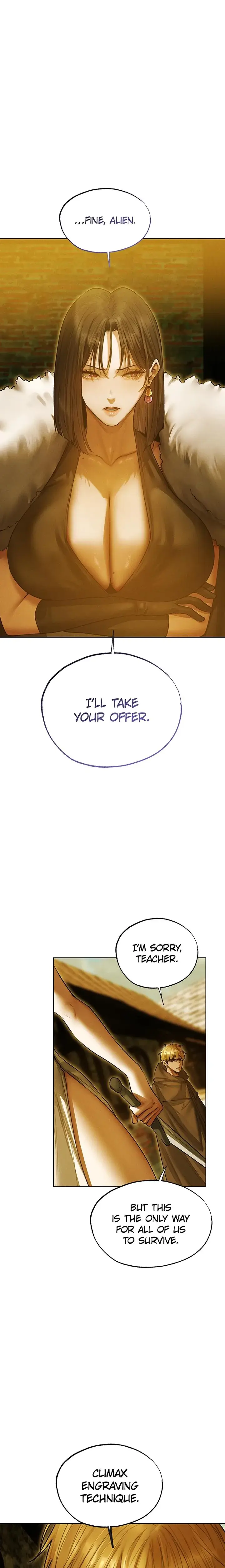 Milf Hunter In Another World Chapter 118 - Page 5