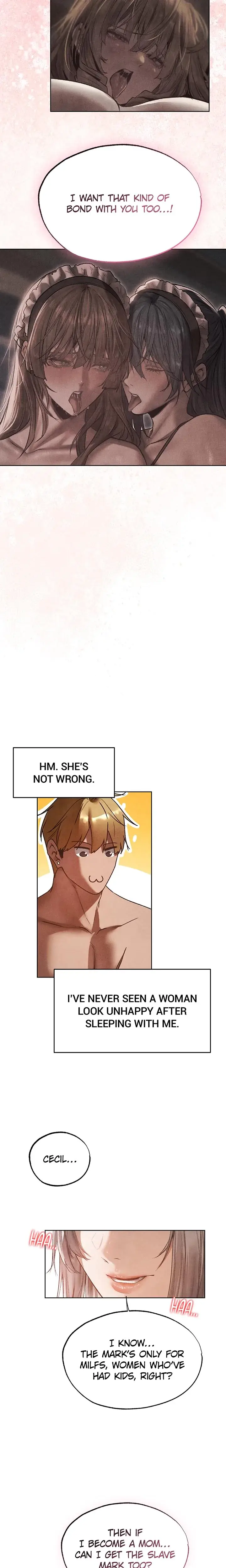 Milf Hunter In Another World Chapter 119 - Page 11