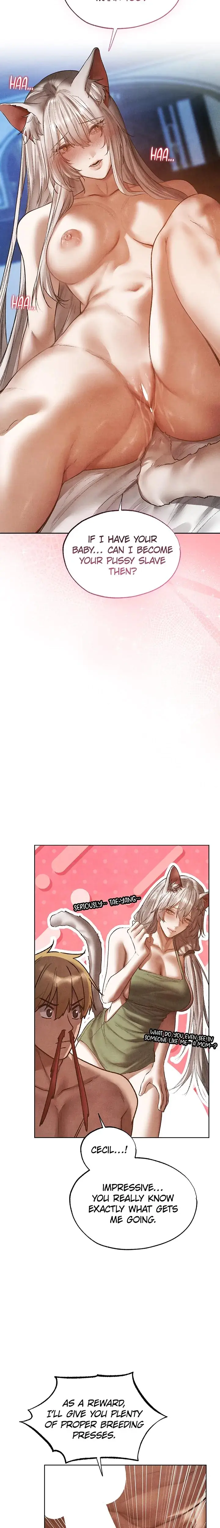 Milf Hunter In Another World Chapter 119 - Page 12