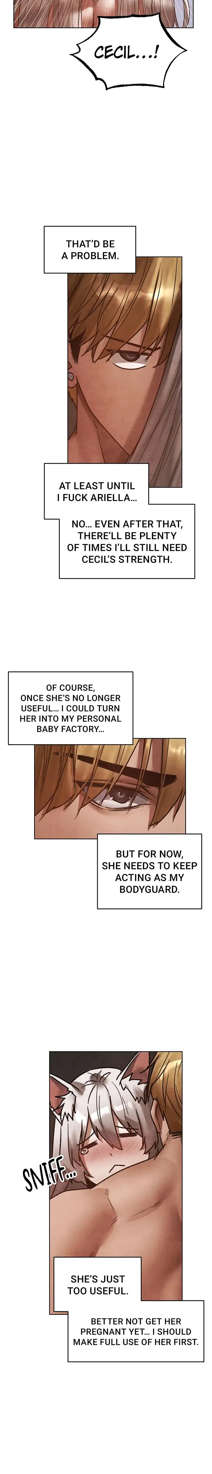 Milf Hunter In Another World Chapter 119 - Page 15
