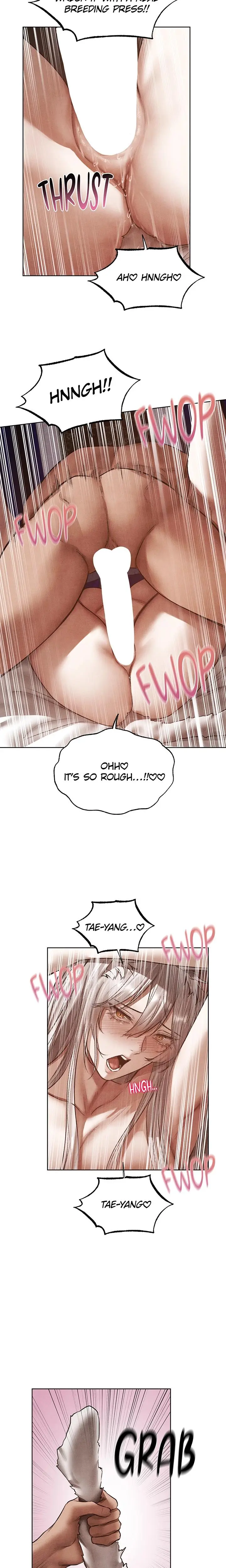 Milf Hunter In Another World Chapter 119 - Page 17