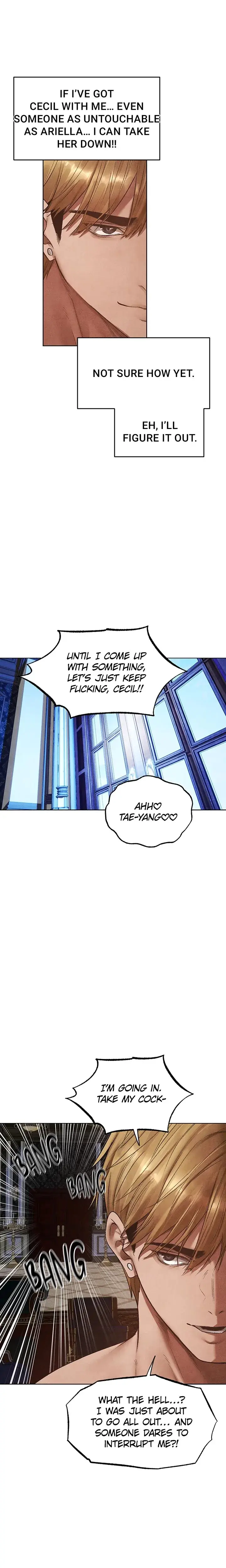 Milf Hunter In Another World Chapter 119 - Page 21
