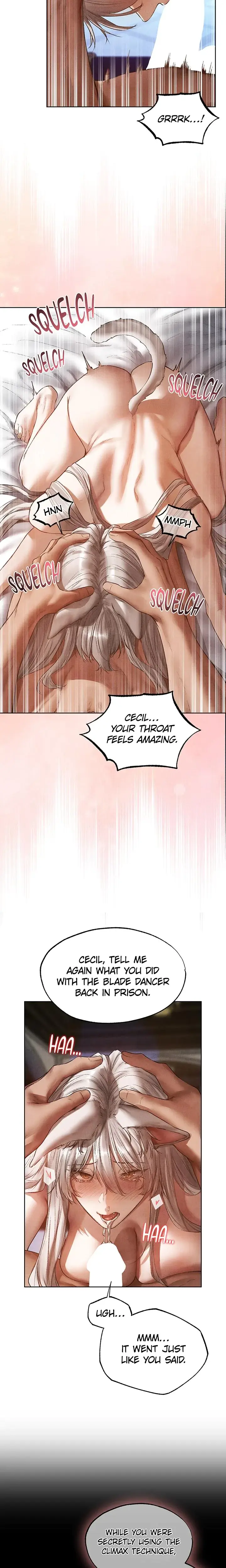 Milf Hunter In Another World Chapter 119 - Page 6