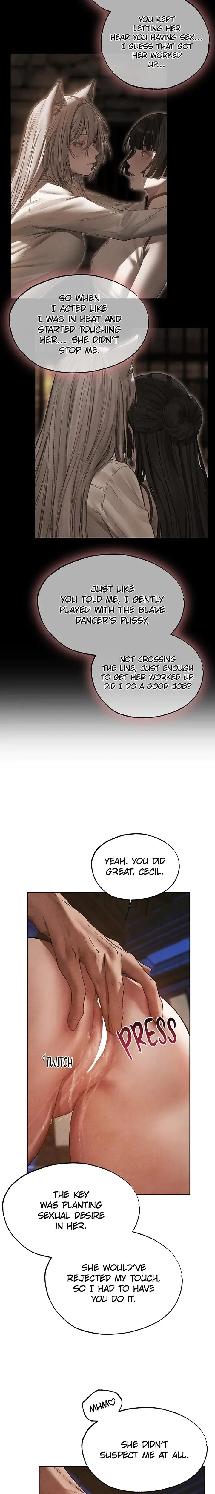 Milf Hunter In Another World Chapter 119 - Page 7