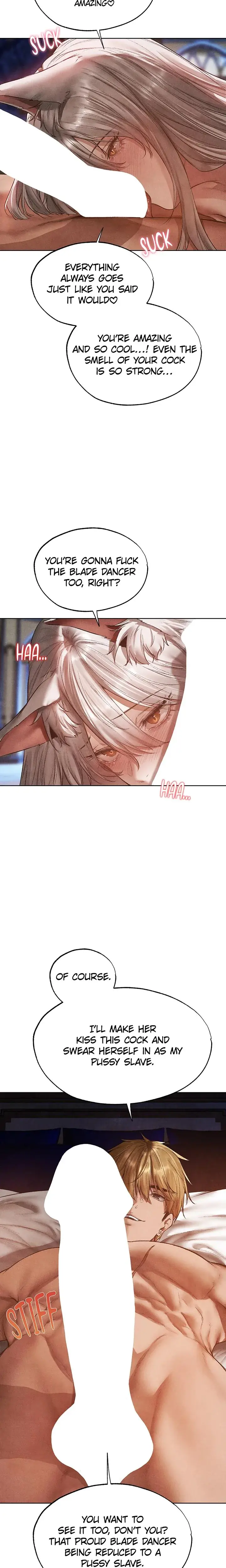Milf Hunter In Another World Chapter 119 - Page 9