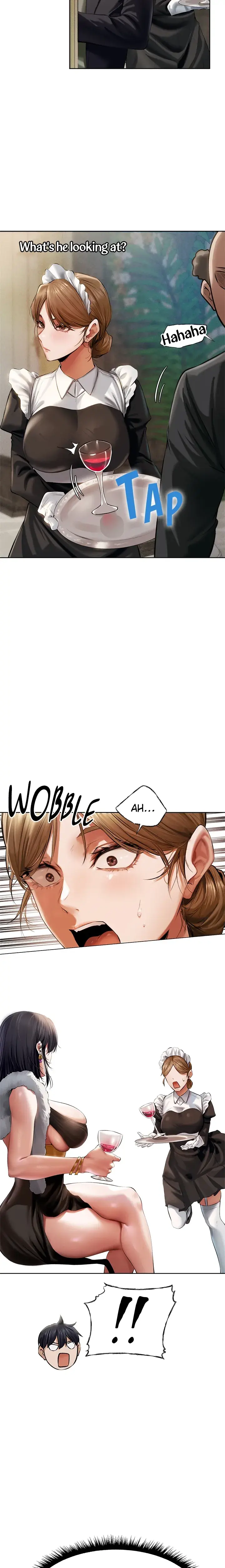 Milf Hunter In Another World Chapter 12 - Page 12