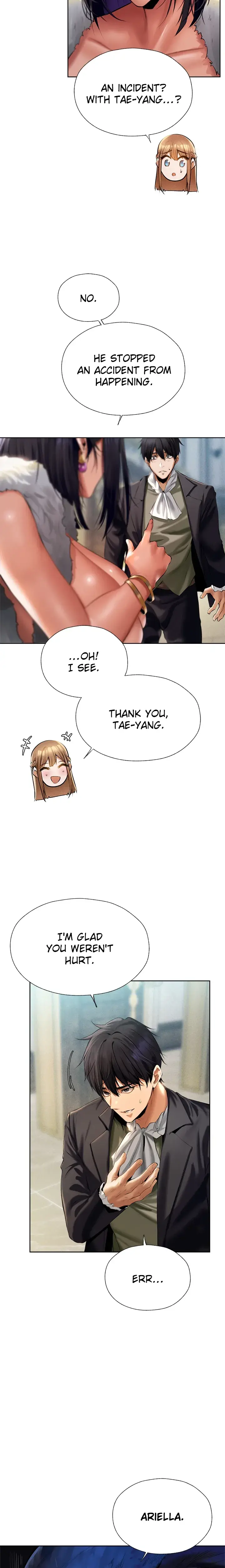 Milf Hunter In Another World Chapter 12 - Page 18