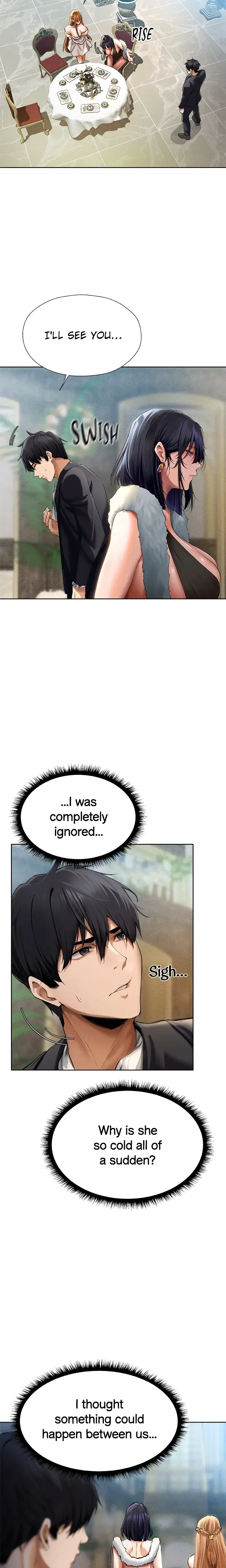 Milf Hunter In Another World Chapter 12 - Page 20