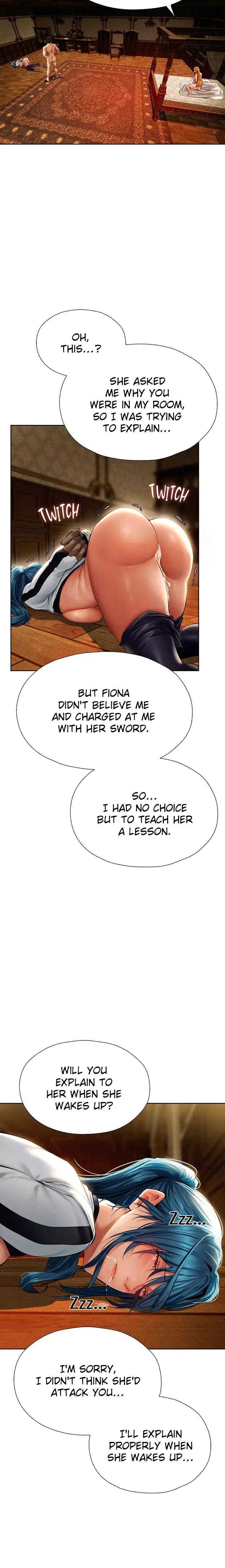 Milf Hunter In Another World Chapter 12 - Page 3