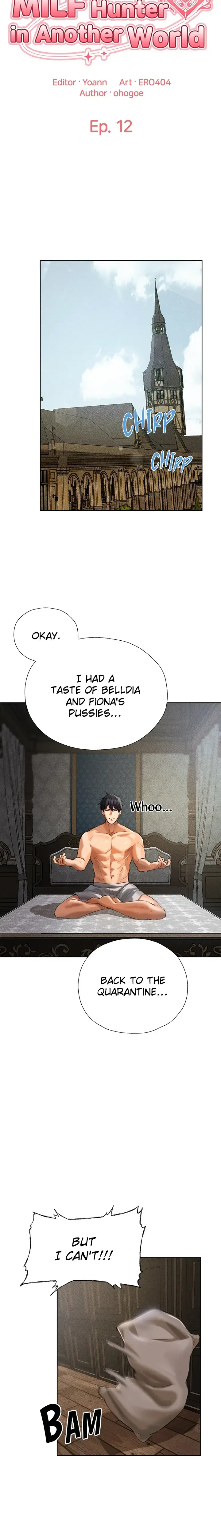 Milf Hunter In Another World Chapter 12 - Page 5