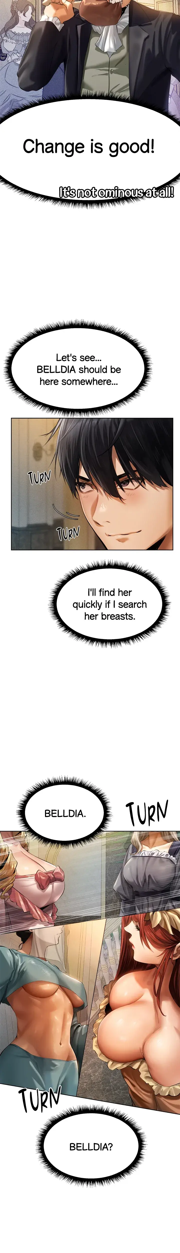 Milf Hunter In Another World Chapter 12 - Page 8