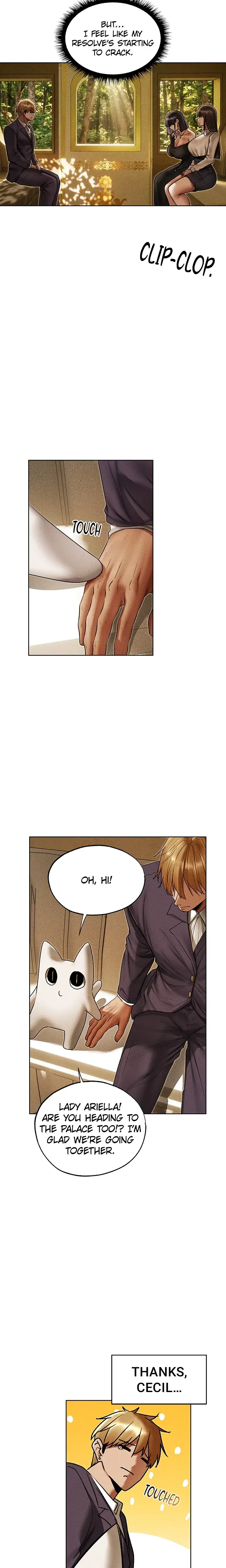 Milf Hunter In Another World Chapter 120 - Page 13