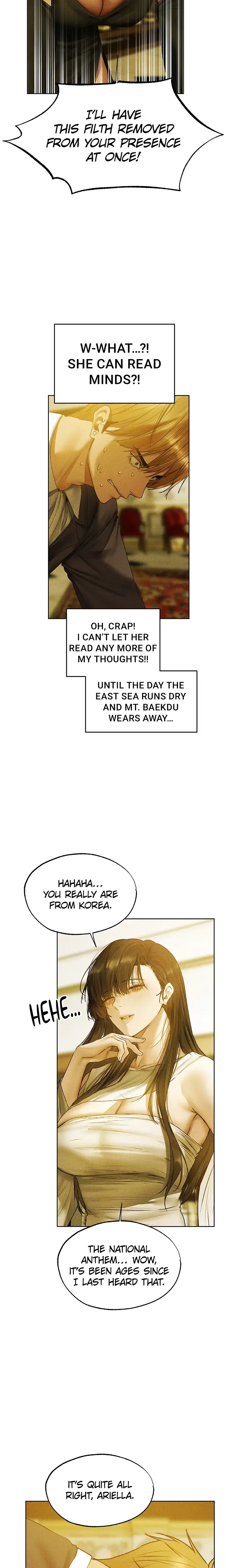 Milf Hunter In Another World Chapter 120 - Page 21