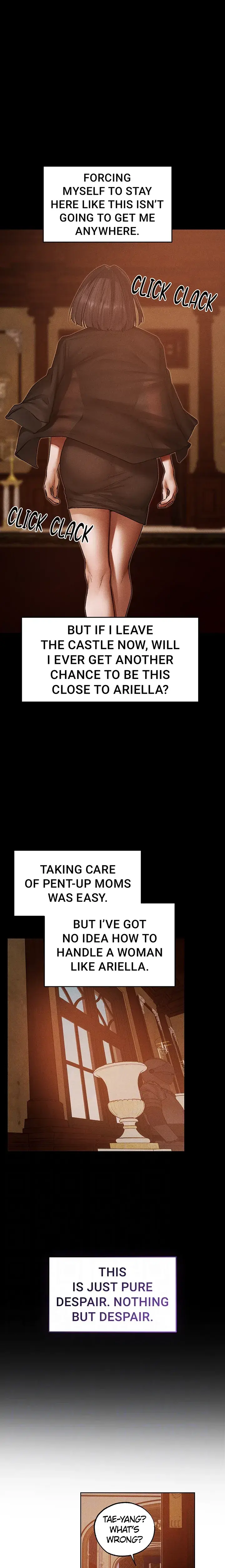 Milf Hunter In Another World Chapter 120 - Page 5