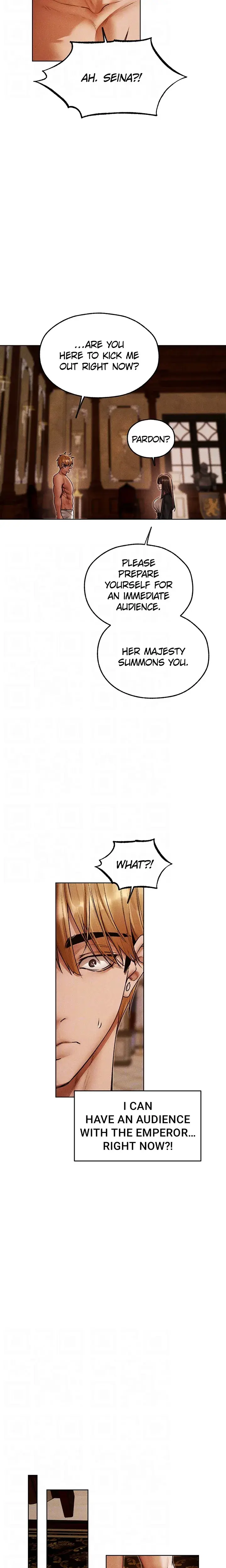 Milf Hunter In Another World Chapter 120 - Page 9