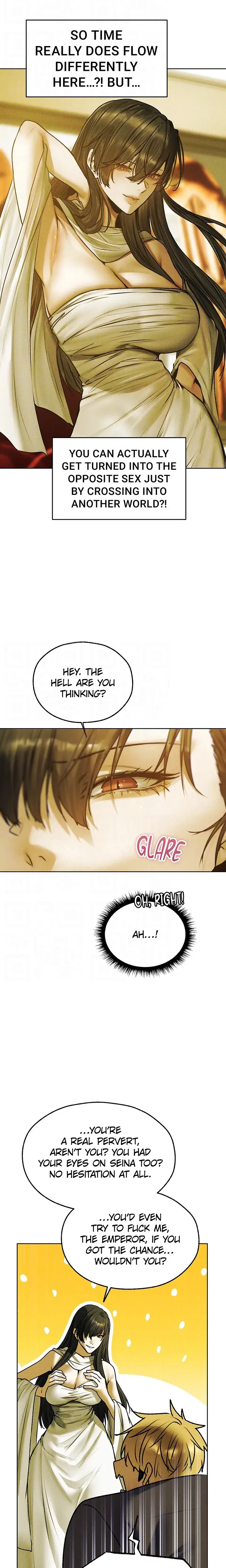Milf Hunter In Another World Chapter 121 - Page 10