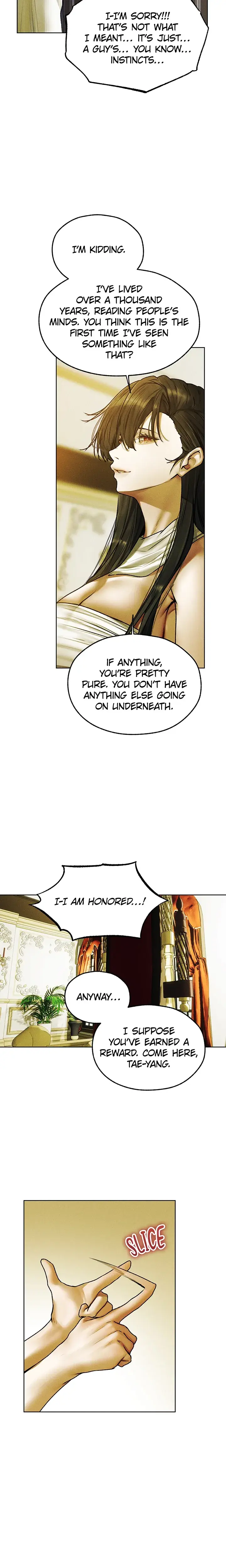 Milf Hunter In Another World Chapter 121 - Page 11