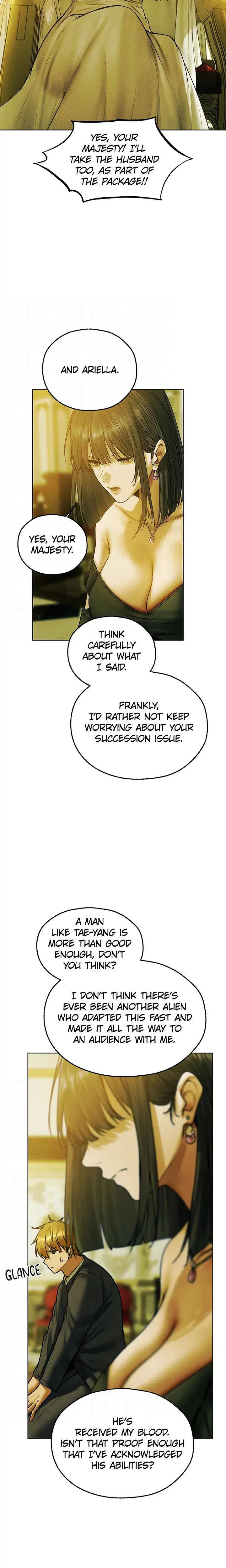 Milf Hunter In Another World Chapter 121 - Page 16