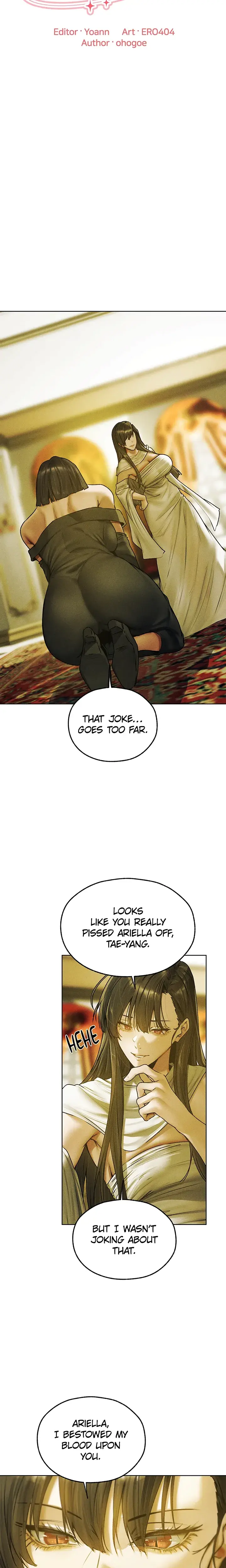 Milf Hunter In Another World Chapter 121 - Page 4