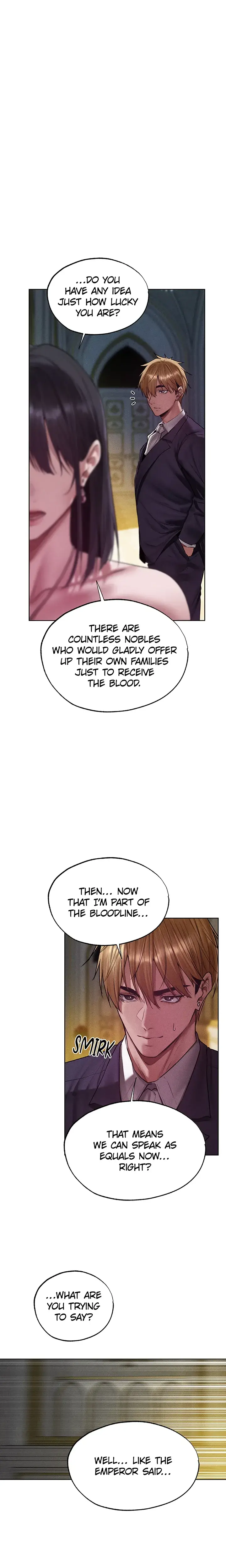 Milf Hunter In Another World Chapter 122 - Page 1