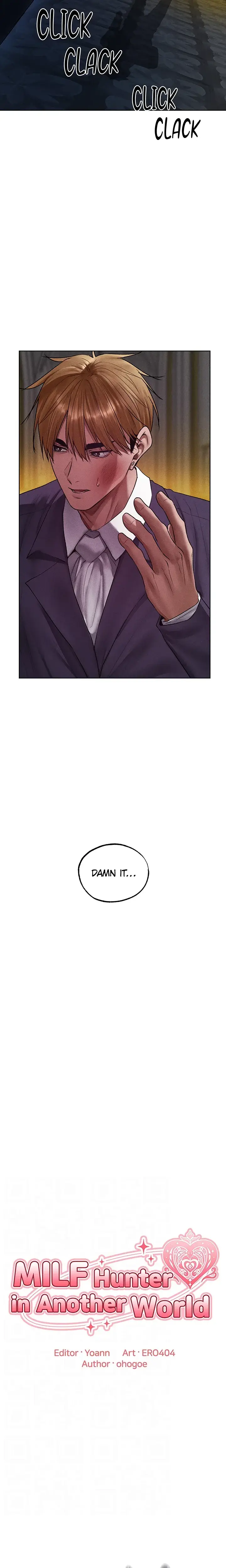 Milf Hunter In Another World Chapter 122 - Page 5