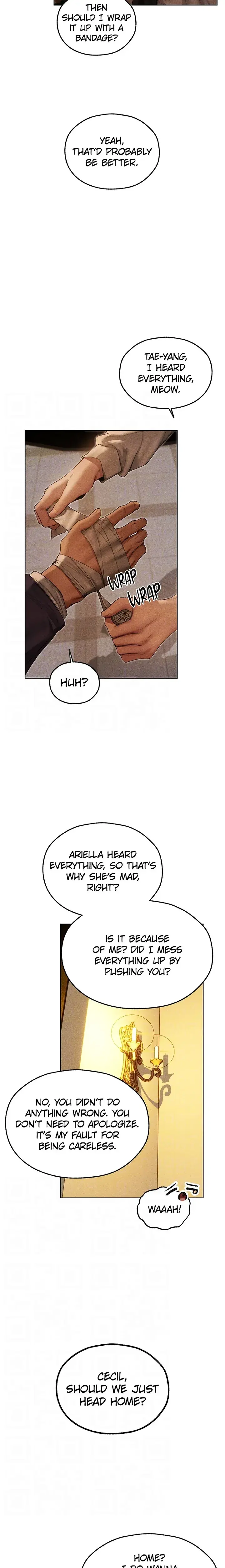Milf Hunter In Another World Chapter 122 - Page 7