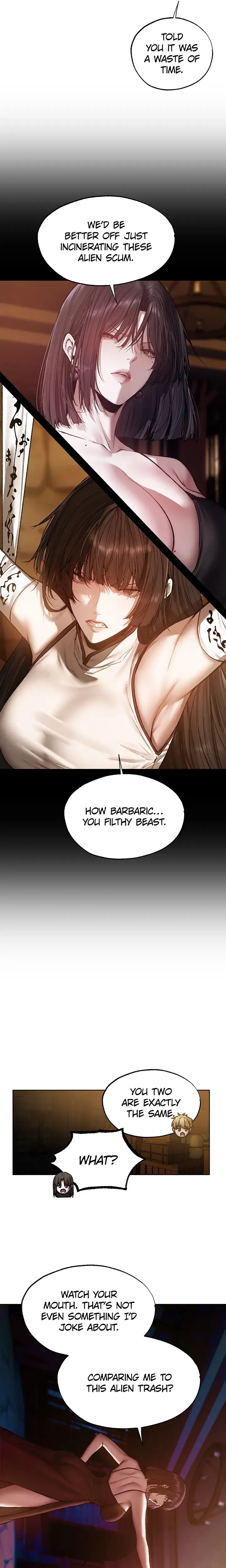Milf Hunter In Another World Chapter 123 - Page 13