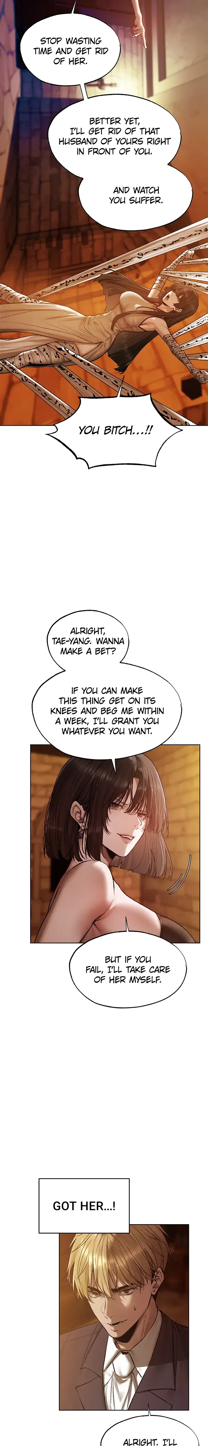 Milf Hunter In Another World Chapter 123 - Page 14