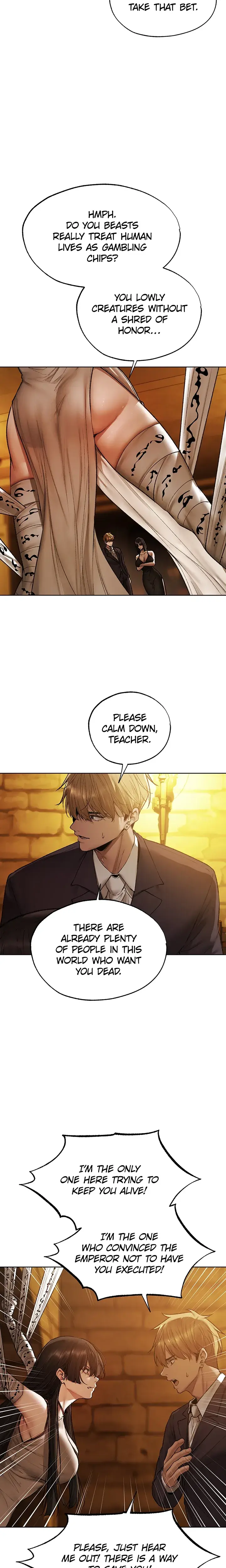 Milf Hunter In Another World Chapter 123 - Page 15