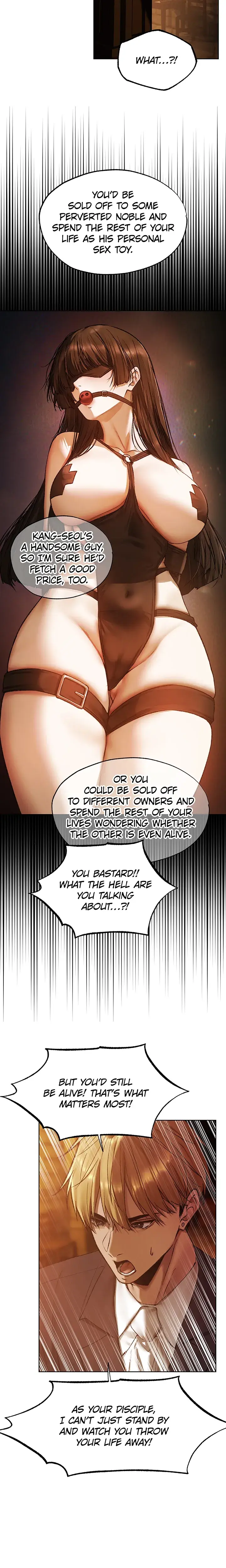 Milf Hunter In Another World Chapter 123 - Page 20