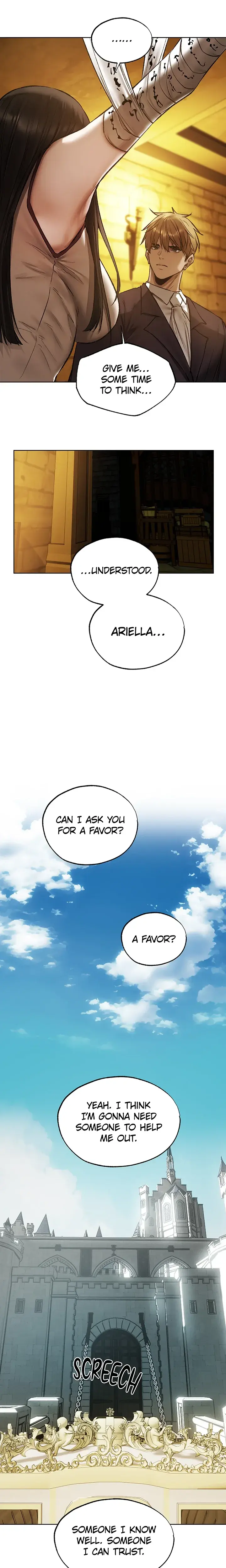 Milf Hunter In Another World Chapter 123 - Page 21