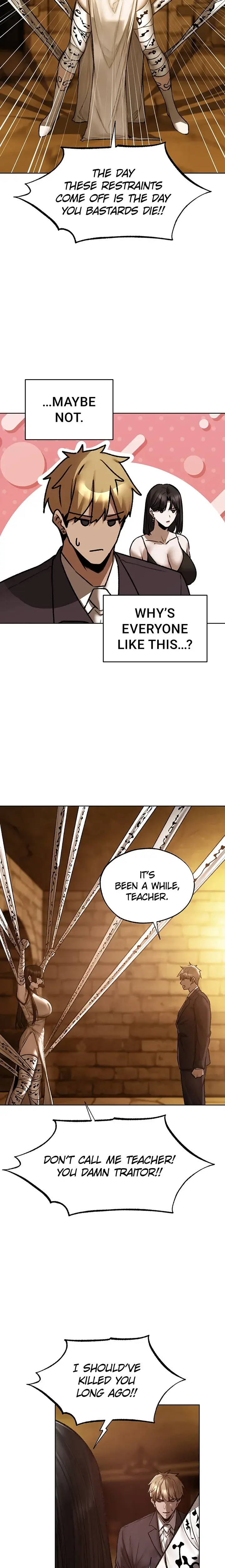 Milf Hunter In Another World Chapter 123 - Page 9