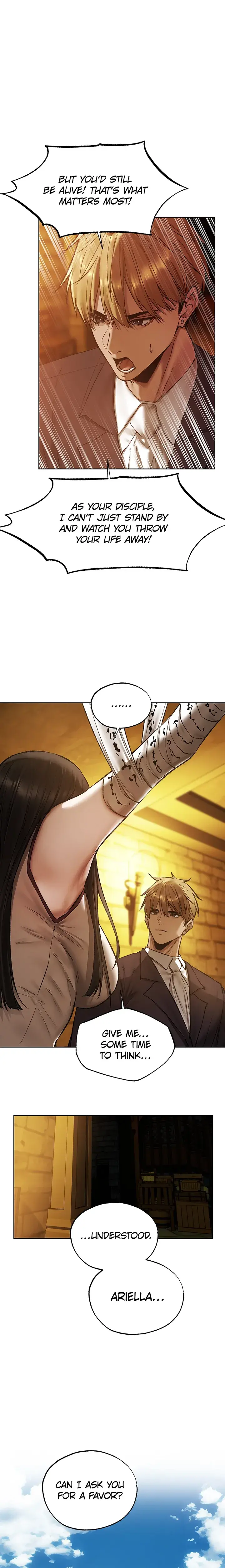 Milf Hunter In Another World Chapter 124 - Page 1