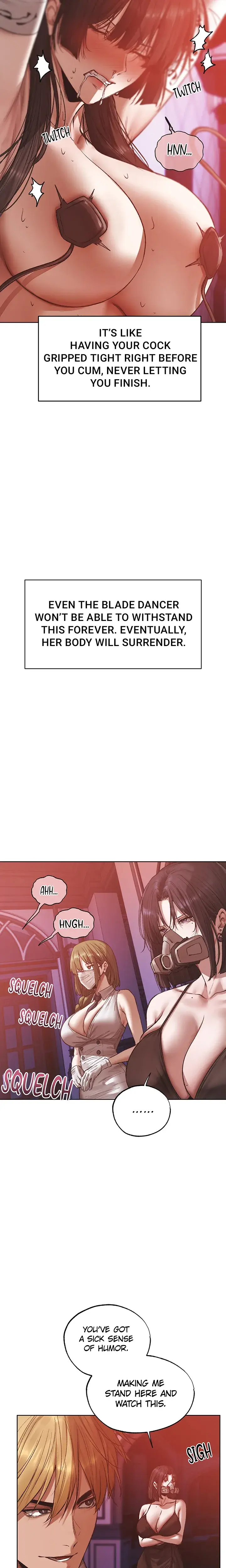 Milf Hunter In Another World Chapter 124 - Page 11