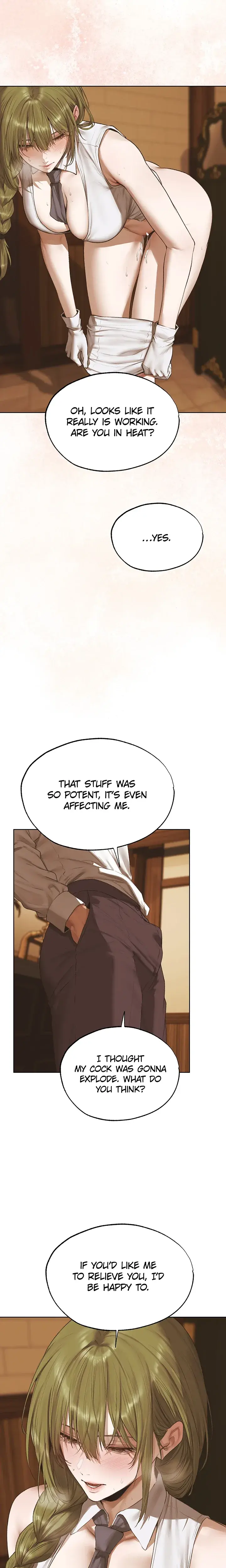 Milf Hunter In Another World Chapter 124 - Page 21