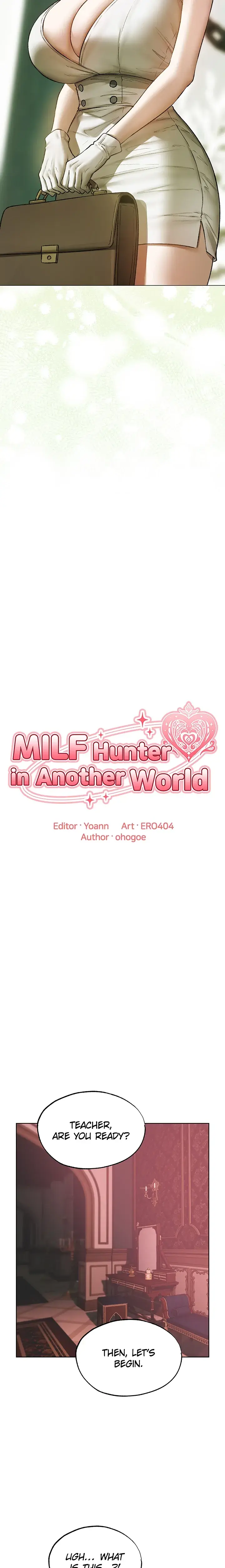 Milf Hunter In Another World Chapter 124 - Page 3