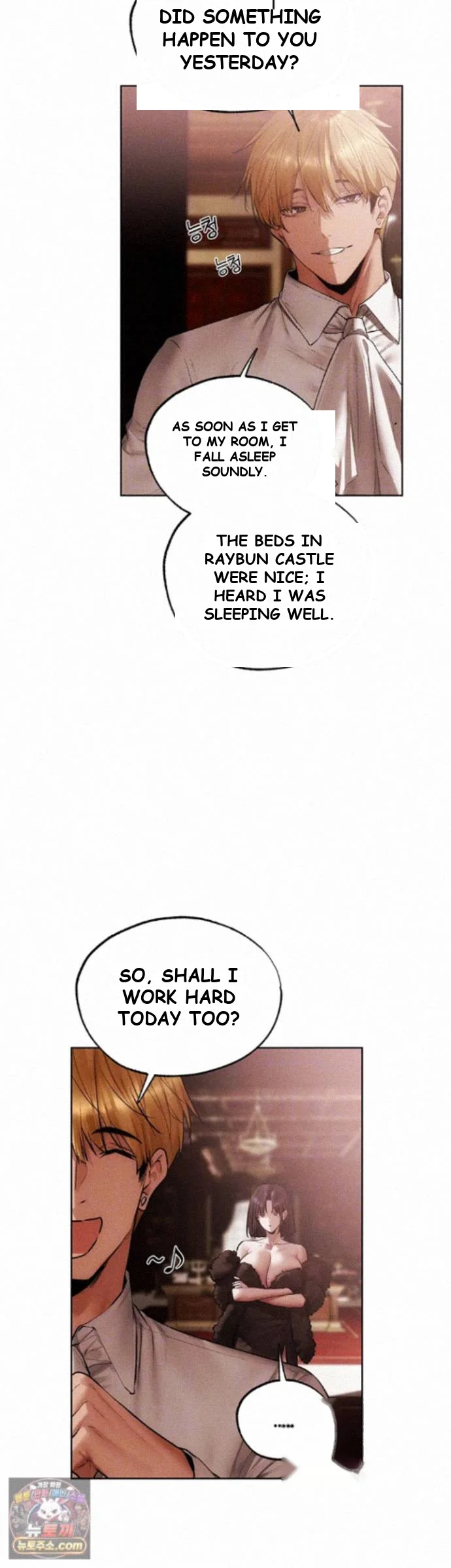 Milf Hunter In Another World Chapter 126 - Page 15