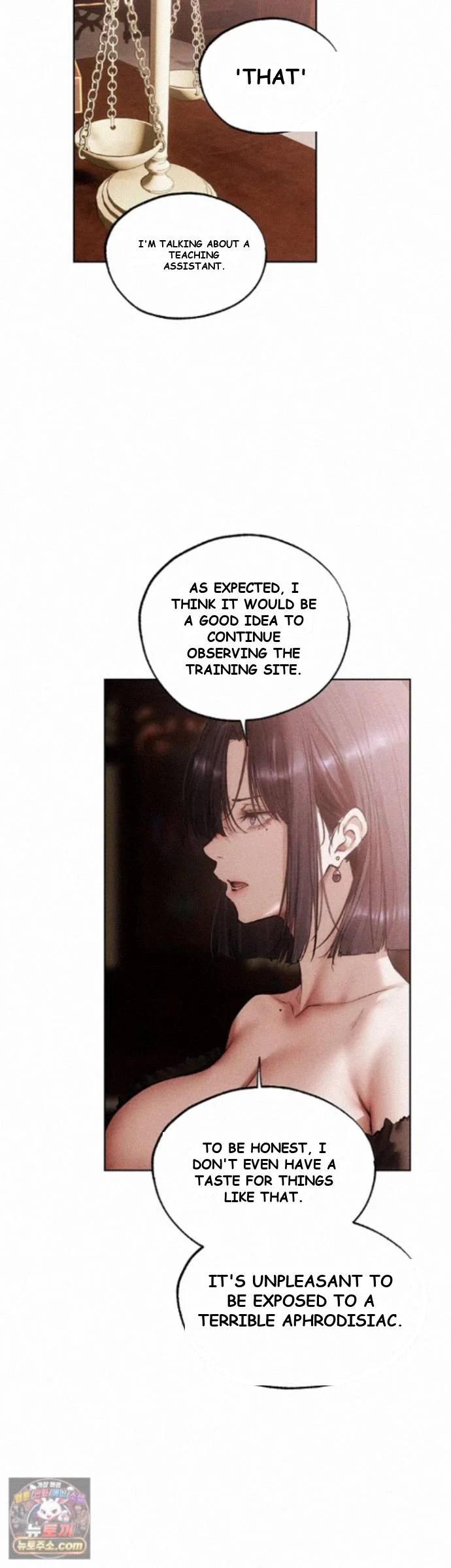 Milf Hunter In Another World Chapter 126 - Page 17